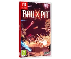 Devolver Digital Ball X Pit