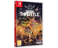 Devolver Digital „Demon Throttle“ – „Nintendo Switch“