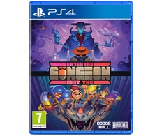 Devolver Digital Įveskite „Exit The Gungeon“ – „PlayStation 4“.