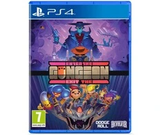 Devolver Digital Įveskite „Exit The Gungeon“ – „PlayStation 4“.