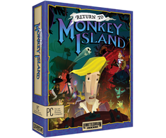 Devolver Digital Return to Monkey Island Collector's Edition (Limited Run) ( Import )