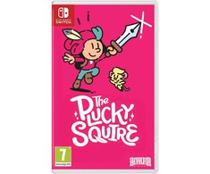 Devolver Digital Drąsusis ginklanešys – „Nintendo Switch“