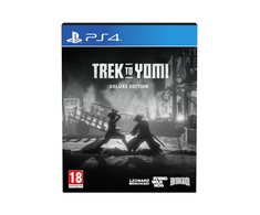 Devolver Digital „Kelionė į Yomi“ (prabangus leidimas) – „PlayStation 4“