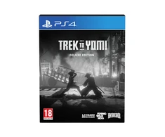 Devolver Digital „Kelionė į Yomi“ (prabangus leidimas) – „PlayStation 4“