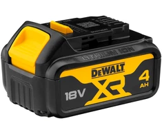 Akumuliatorius Dewalt XR 18V 4.0Ah DCB182