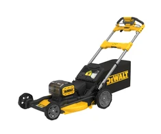 DEWALT savaeigė vejapjovė DCMWSP156N, 2x18v, 53cm be akumuliatorių ir kroviklio