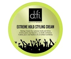 Revlon Professional d:fi Extreme Hold Styling Kreminis Hair Kreminis moterims, 75 g