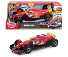 Dickie Toys - Formulės lenktynininkų komanda APEX (203764038)