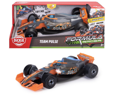 Dickie Toys - Formula Racer Team PULSE (203764036)