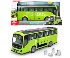 Dickie Toys - Milžiniškas „Flixbus“ (203749041)