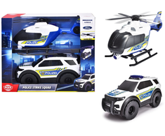 Dickie Toys - Policijos streiko būrys (203715023)