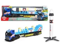 Dickie Toys – Visatos tyrinėjimo sunkvežimis (203747013Y06)