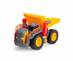 Dickie Toys - Volvo elektrinis savivartis (203725013)