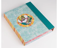 Diddl - Magic Ink Writing Pouch