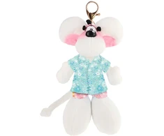 Diddl - Plush Keychain (BE4750)