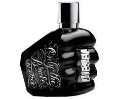 Diesel Only The Brave Tattoo Pour Homme EDT tualetinis vanduo vyrams, 125 ml