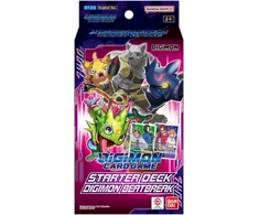 Bandai Tcg Digimon Card Game - Digimon Beatbreak Starter Deck ST-23
