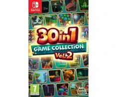 Nintendo Tik žaidimams 30 viename žaidimų kolekcija, 2 tomas