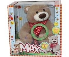 Dimian - The Fairy Tale Telling Teddy Bear (Dansk version) (602401)