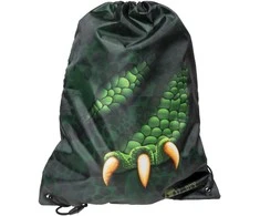 Euromic Dino T-Rex – sporto krepšys 35 x 45 cm (092409610)