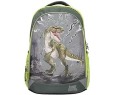 Dino World – mokyklinė kuprinė REFLECTOR ( 0411759 )