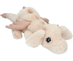 Dino World - Plush Dragon Apricot (0414261)