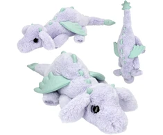 Dino World - Plush Dragon Lilac (0414263)