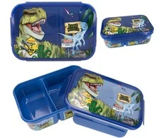 Dino World – priešpiečių dėžutė PAVOJUS ( 0412897 )