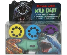 Dino World - Projektoriaus žibintuvėlis (0413375)