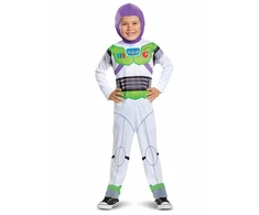 Disguise Apsiaustas - Klasikinis kostiumas - Bazas Šviesmetis (128 cm) (141169K) / Apranga