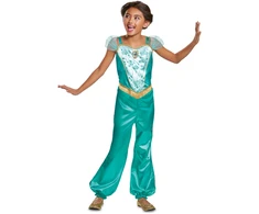 Disguise,Disney Disguise - Classic Costume - Jasmine (128 cm) (140389K)