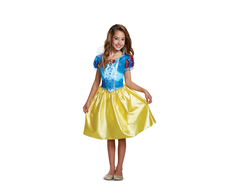 Disguise,Disney Apsiaustas - Klasikinis Kostiumas - Snieguolė (116 cm) (140619L)