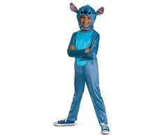 Jakks Disguise – klasikinis kostiumas – „Disney Stitch“ (116 CM)