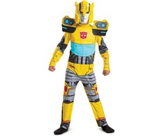 „GoDan Bumblebee Fancy Transformers“ kostiumas M dydžio