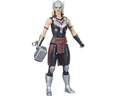 Hasbro Disney Keršytojai - Titanų herojai - Galingasis Toras (F4136)