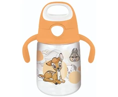 Disney kūdikio šiaudelio formos puodelis, 370 ml.