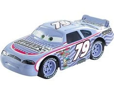 Mattel Cars. Auto GCC09
