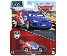 Mattel Pasaulio didysis automobilis žaislinis automobilis