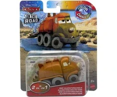 Mattel Disney Cars – Spalvų keitikliai – Baby Quadratorquosaur (HDM68)