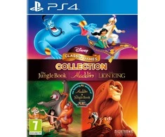 Disney Interactive „Nighthawk Interactive Disney“ klasikinių žaidimų kolekcija PS4