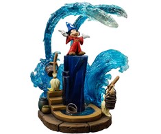Disney Classic - Mickey Fantasia Statue Deluxe Art Scale 1/10
