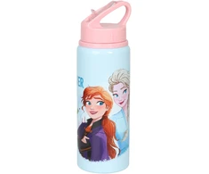 Disney Ledo šalis - aliuminio sportinis vandens buteliukas 730 ml (68690)