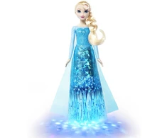 Disney Frozen Elsa Ice Power Feature Doll