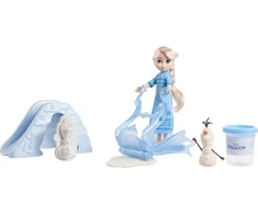 Dėlionė Mattel Disney - Frozen Elsa Toddler 14 cm Storytelling (JJP87)