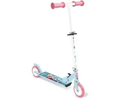 Hulajnoga Paspirtukas Stamp Scooter 2 Wheels Ledo šalis II