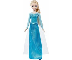 Disney Ledo šalis - Dainuojanti Elsa Paleisk tai (ANGL) (JDL58)
