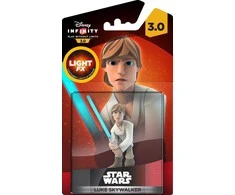 Star „Disney Infinity 3.0“ – figūrėlės – „Žvaigždžių karai“ užsidega Luke'o Skywalkerio figūrėlė