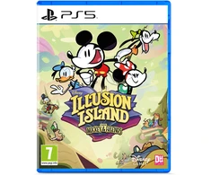 „Disney Interactive Studios“ „Disney“ iliuzijų sala PS5