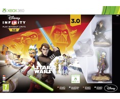 Disney Interactive „Disney Infinity“ pradedančiųjų paketas 3.0 – „Xbox 360“