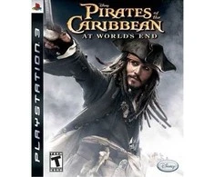 Disney Interactive Karibų piratai: pasaulio gale – PlayStation 3